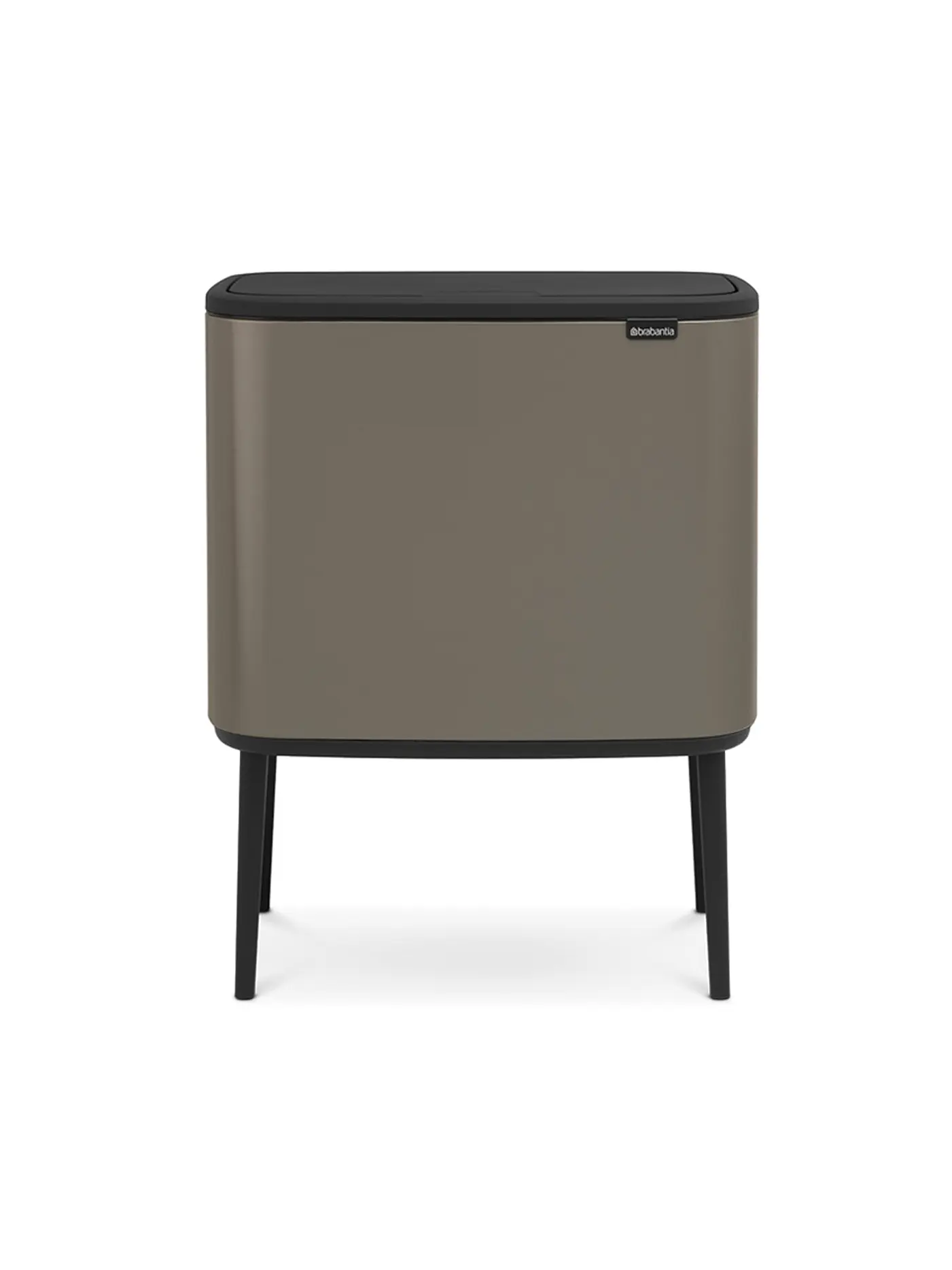 BRABANTIA | Bo Touch Bin 11L/23L (Platinum) | 
